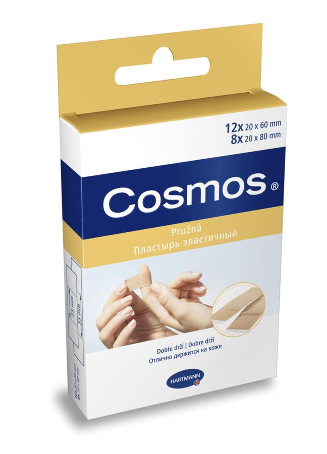 Cosmos flexibil 2cm x 8cm / 2cm x 6cm