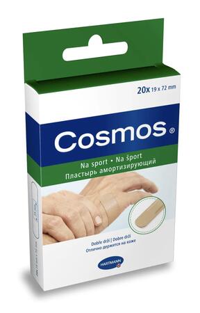 Cosmos for sport 1.9cm x 7.2cm