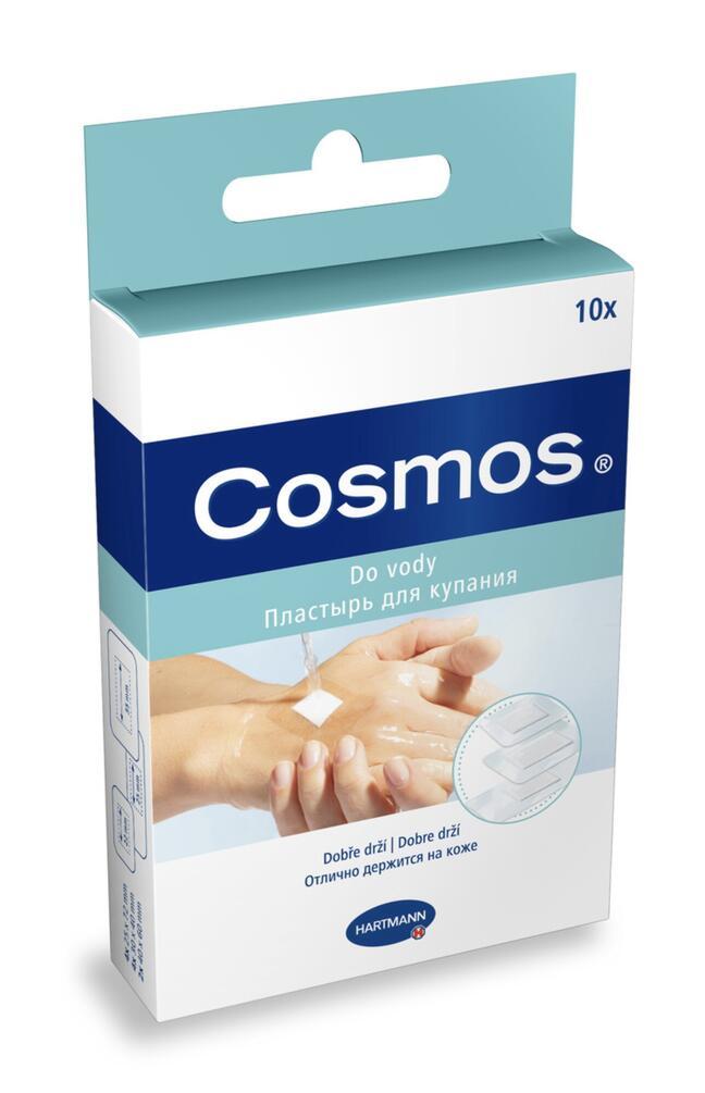 Cosmos for water 2.5cm x 7.2cm / 3cm x 4cm / 4cm x 6cm