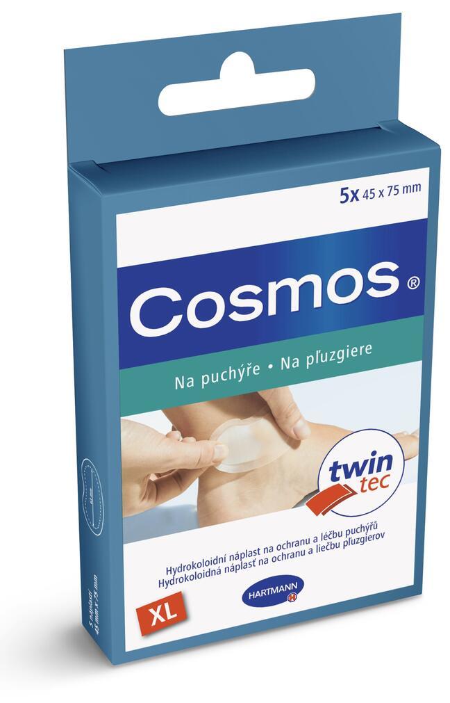 COSMOS für Blasen XL 5 Stück