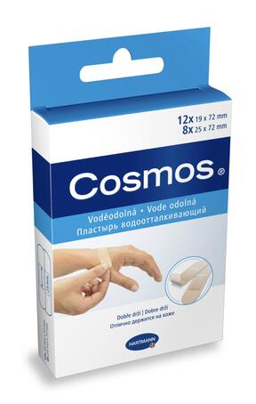 Cosmos impermeable 2,5cm x 7,2cm / 1,9cm x 7,2cm