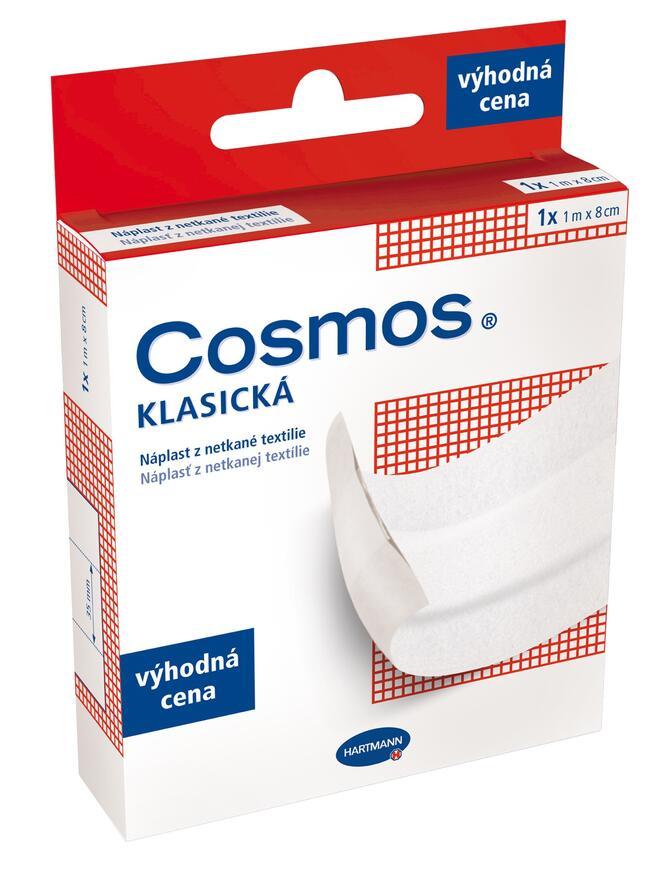 Cosmos klassikaline mittekootud kangas 1m x 8cm