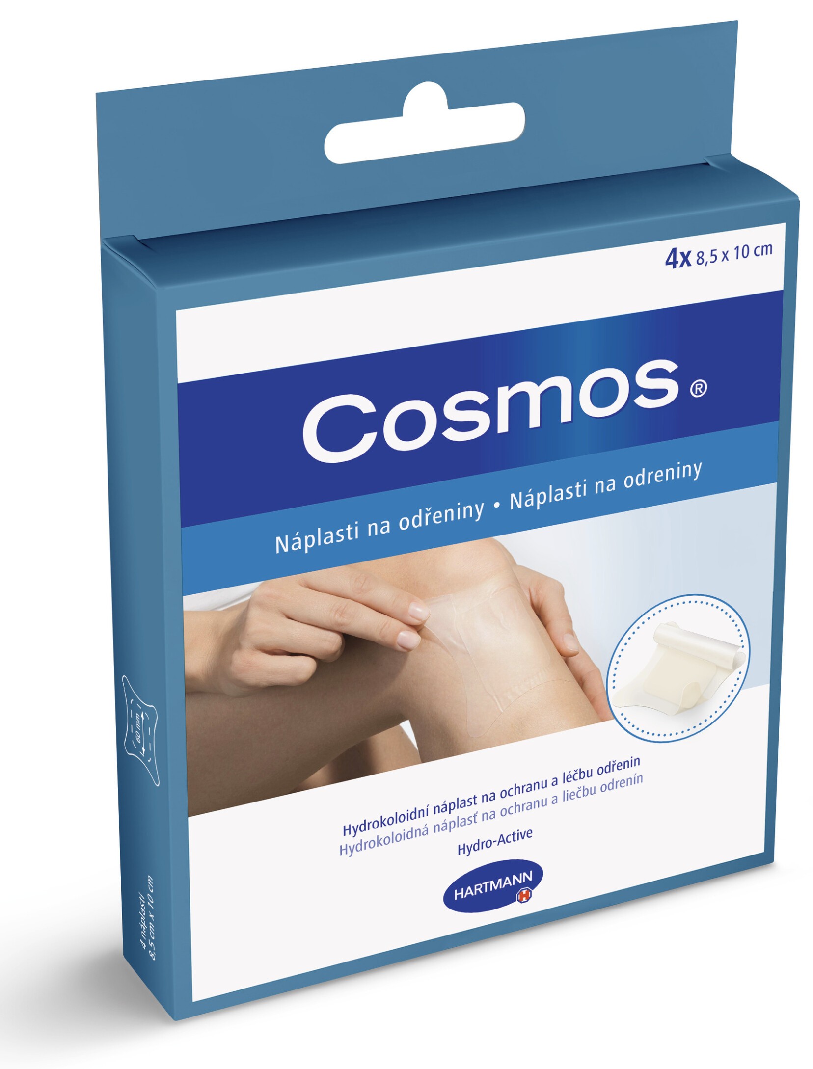 Cosmos Patch for abrasions 8,5cm x 10cm