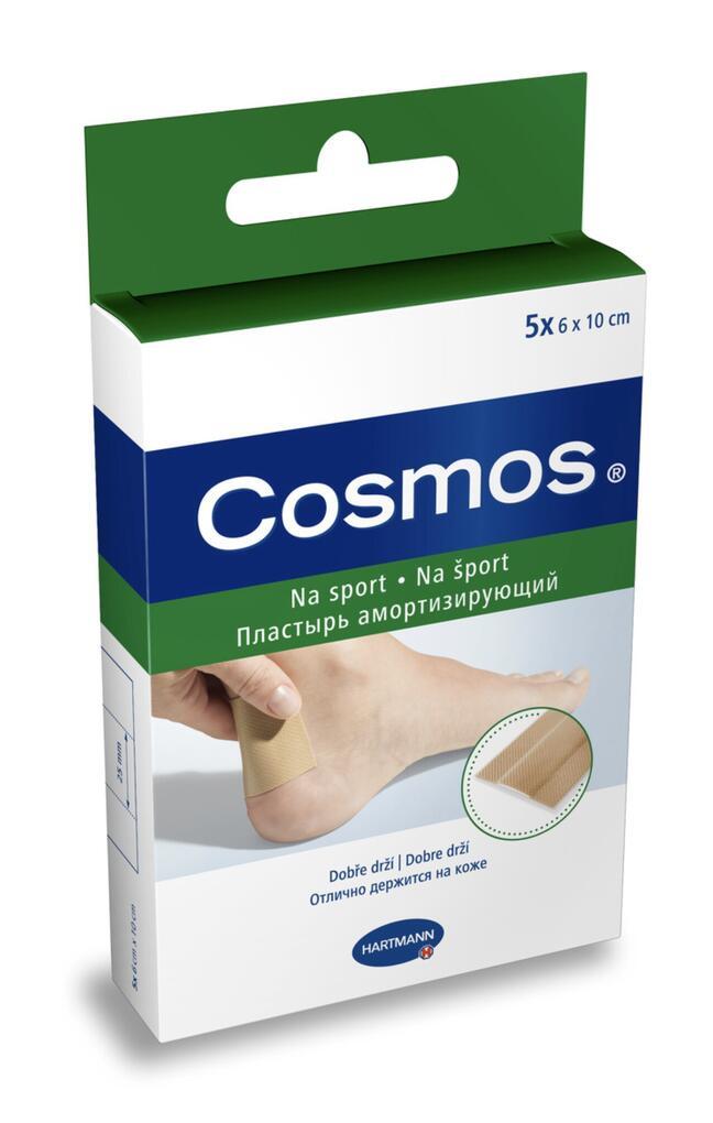 Cosmos pour le sport 6cm x 10cm