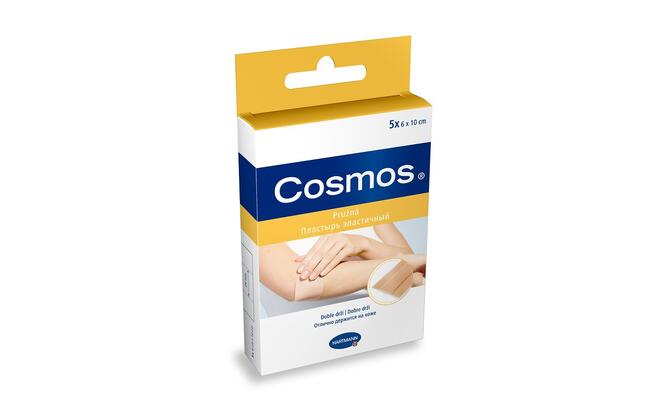Cosmos® Flexible - geteilt, 2 Größen - (8x) 20 x 80 mm, (12x) 20 x 60 mm - 20 Stück