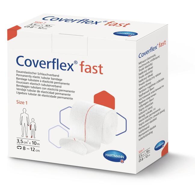 Coverflex Fast 1 3,5 cm x 10 m