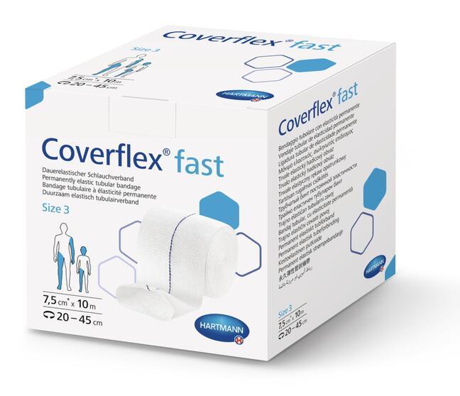 Coverflex Fast 3 7,5 cm x 10 m