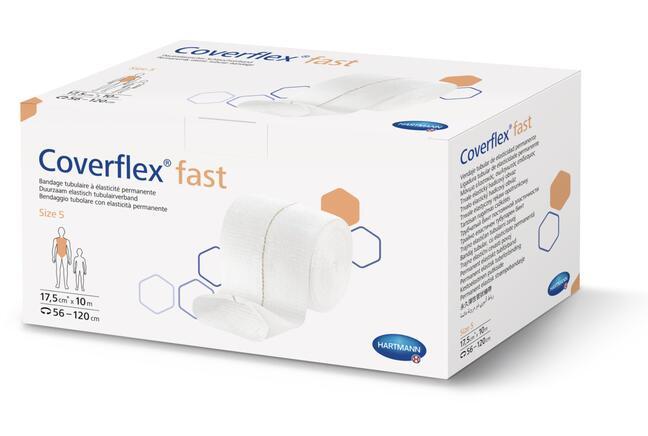 Coverflex Fast 5 17,5 cm x 10 m