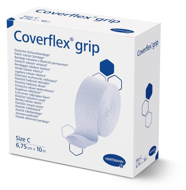 Coverflex Grip C 6,75 cm x 10 m