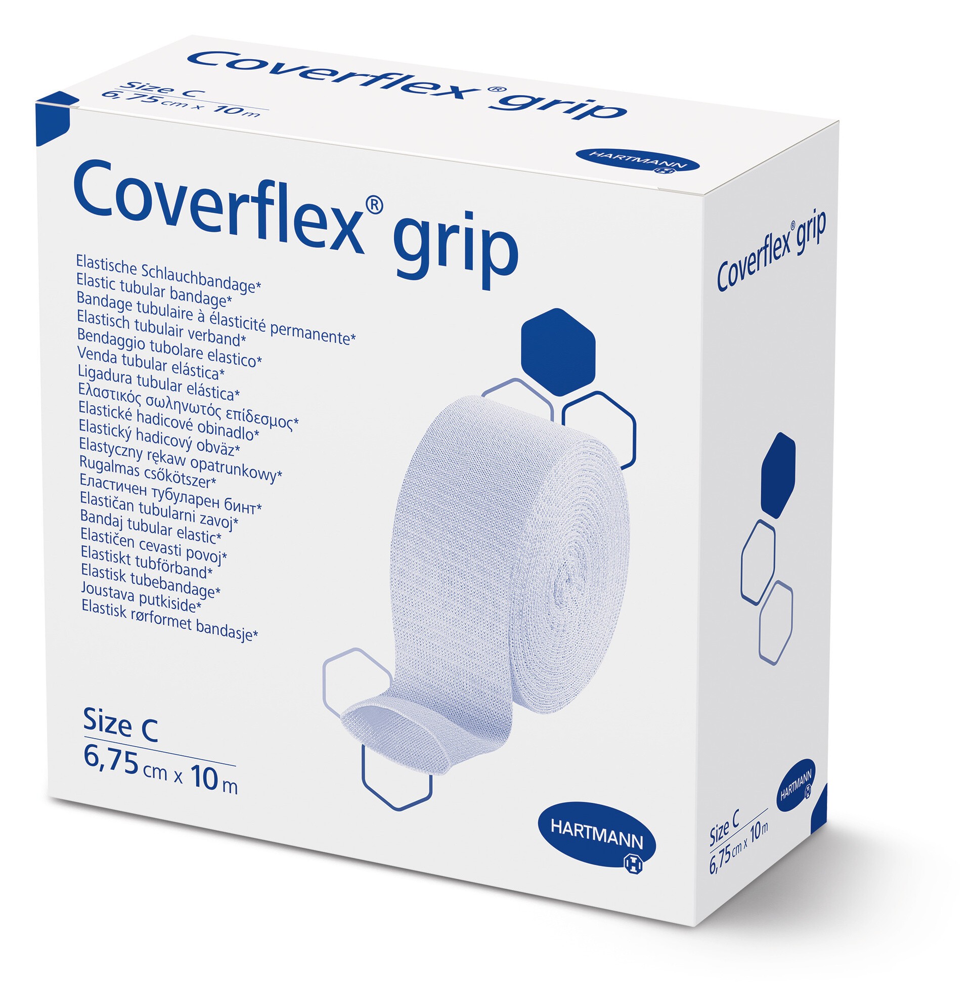 Coverflex Grip C 6,75cm x 10m