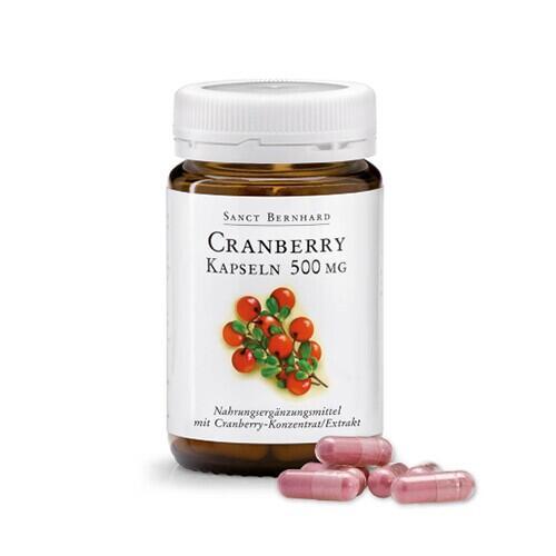 Cranberry 500 mg