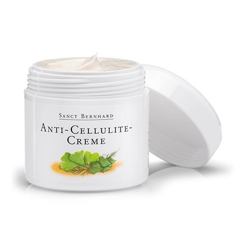 Cream for smooth and firm skin