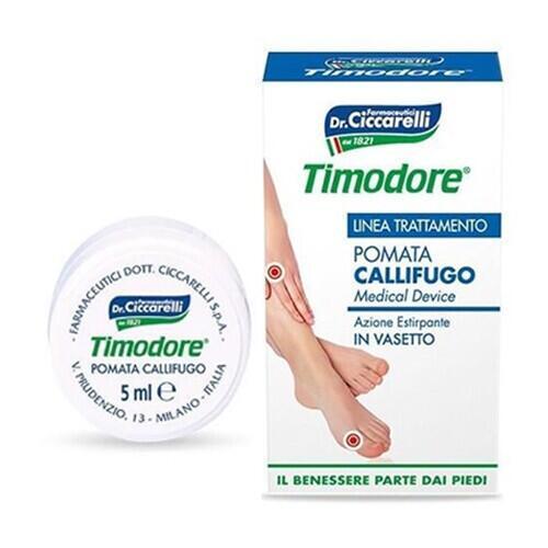 Cream for the eyelids