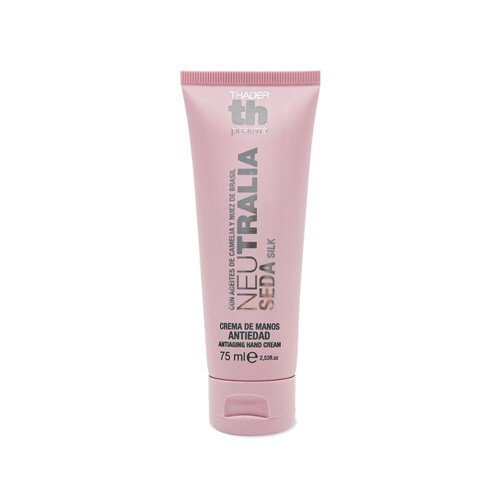 Crema de manos antiedad