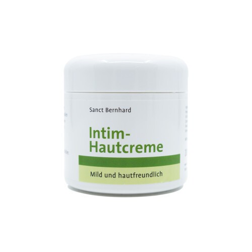 Crema naturale per la cura intima