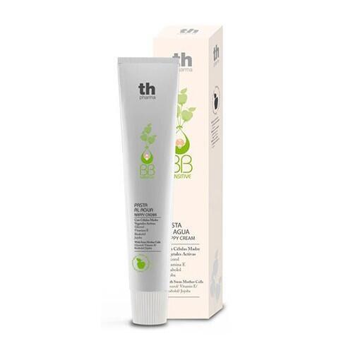 Crema para la dermatitis del pañal