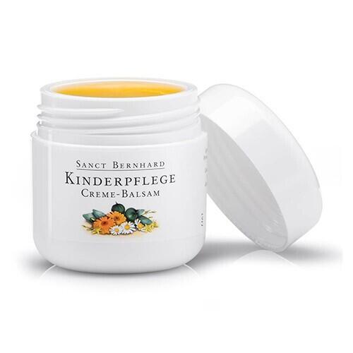 Creme für Kinder - für empfindliche Haut