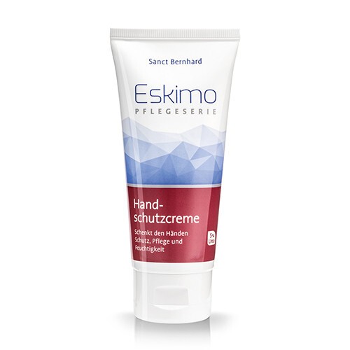 Creme für rissige Hände Eskimo