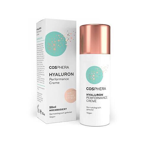 Creme med hyaluronsyre