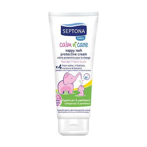 Creme mod bleudslæt - perikon & provitamin B5