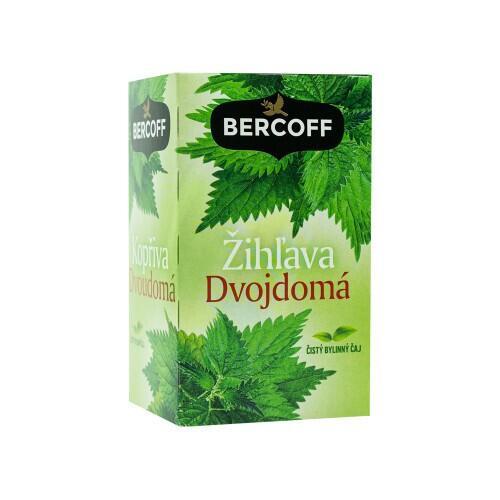 Csalán tea