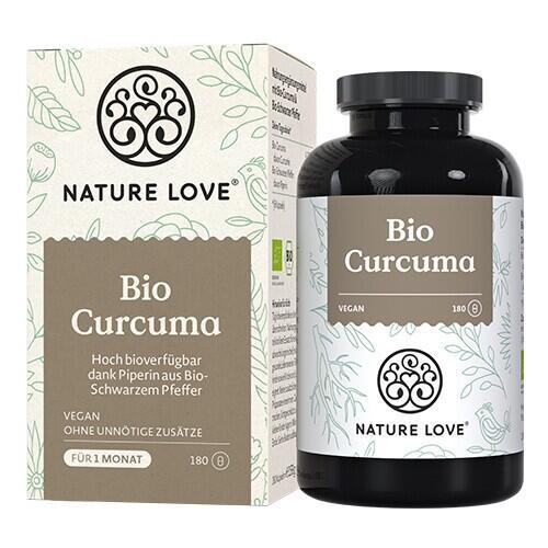 Cúrcuma ecológica
