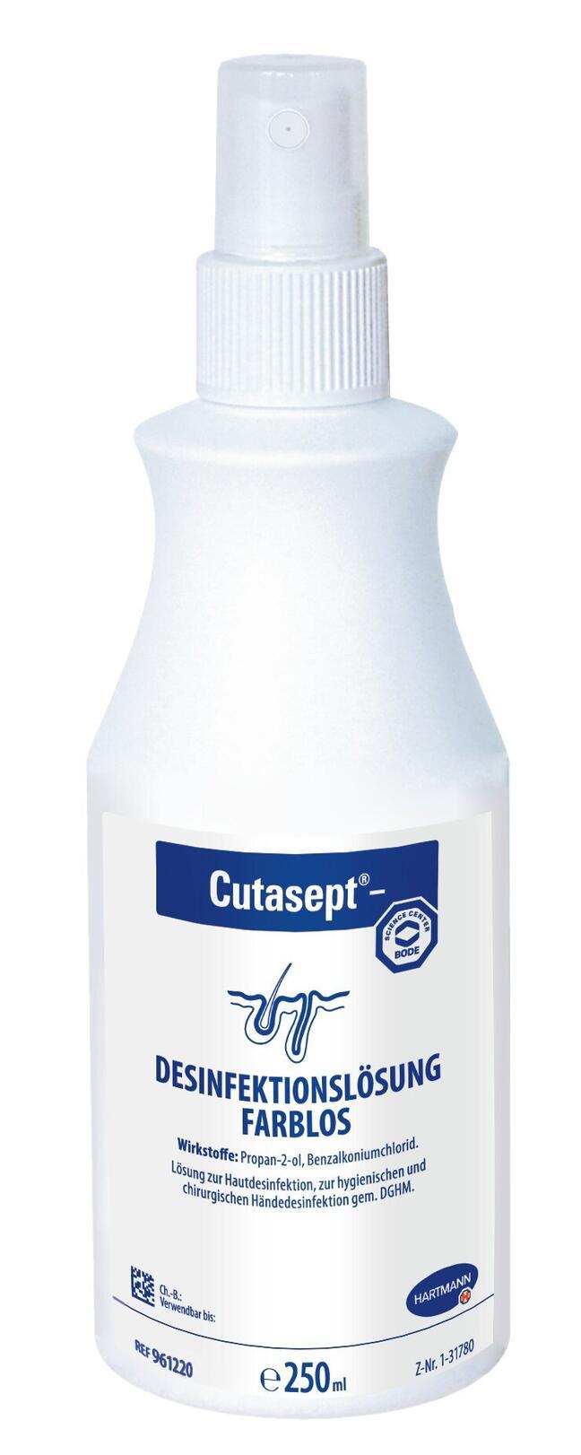 Cutasept F 250ml