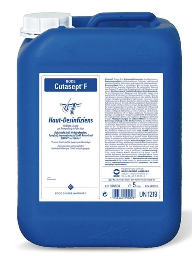 Cutasept F 5 litrów