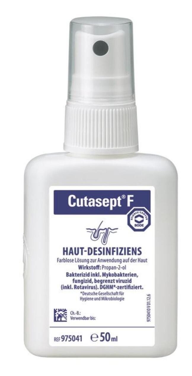 Cutasept F 50 ml