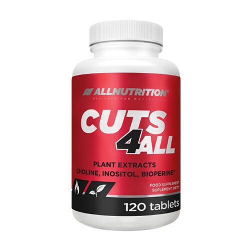 Cuts 4 All - σύμπλεγμα με πράσινο τσάι και πιπερίνη