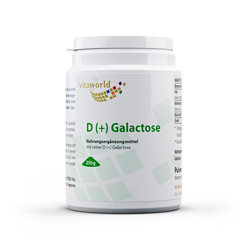 D-galaktoosipulber