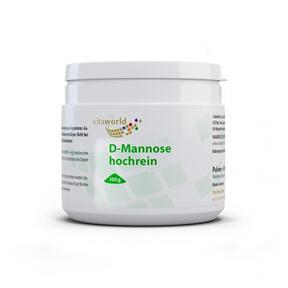 D-Mannoosi pulber