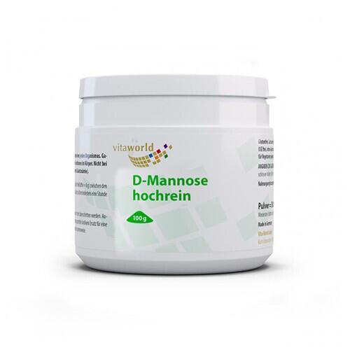 D-Mannose-Pulver