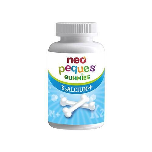 D3 + K2 + Kalzium für Kinder