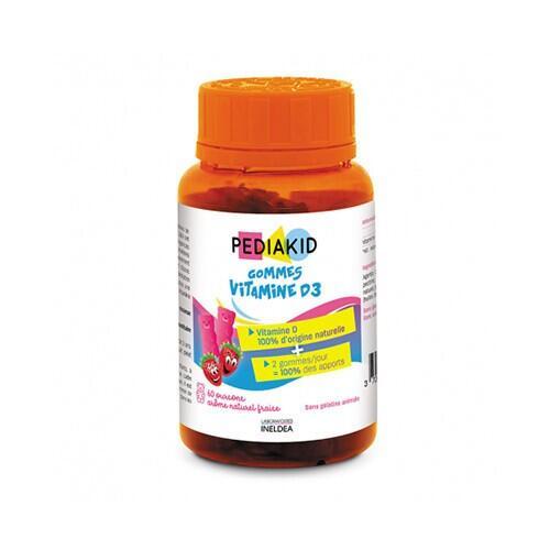 D3-vitamiin lastele
