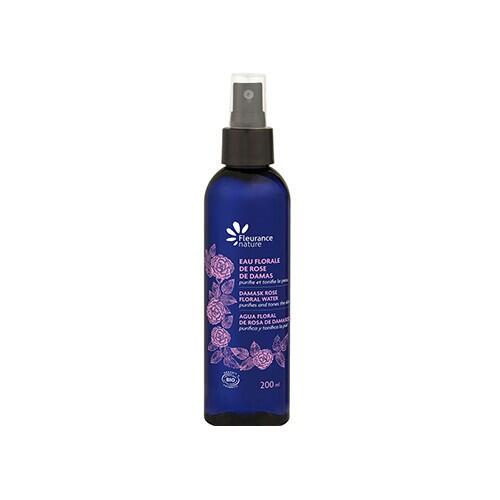 Damascene rose, spray hydrolate