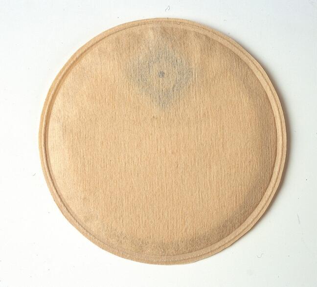 Dansac Nova 1 Closed Mini Cap - opaque - opening 20-60 mm, colostomy, opaque with filter - 30 pieces