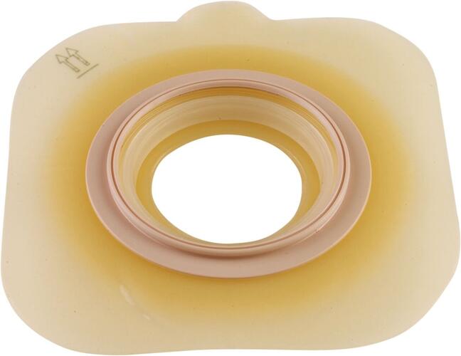 Dansac Nova 2 Convex - tamaño del anillo 55 mm - tamaño del anillo 55 mm, agujero 15 - 42 mm - 5 piezas