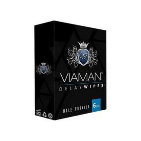 Delay intimate wipes for men