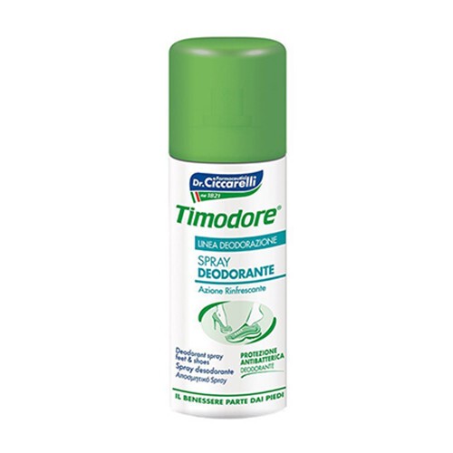 Foddeodorant - spray