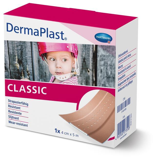 DermaPlast classic 4 cm x 5 m
