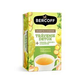 Detoxikace - bylinný čaj s vitaminem B6