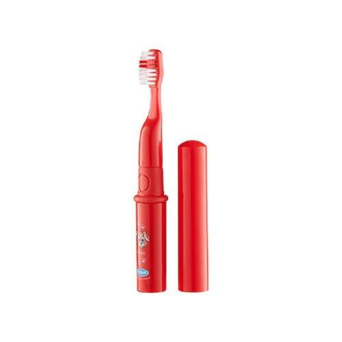 Children's electric toothbrush - red