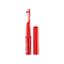 Cepillo de dientes eléctrico para niños - rojo