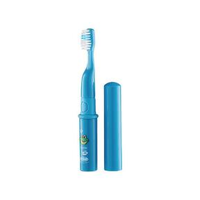 Children's electric toothbrush - blue