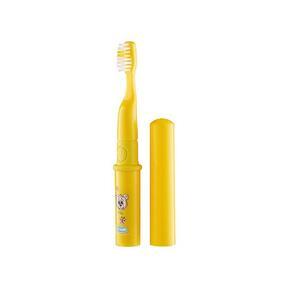 Children's electric toothbrush - yellow