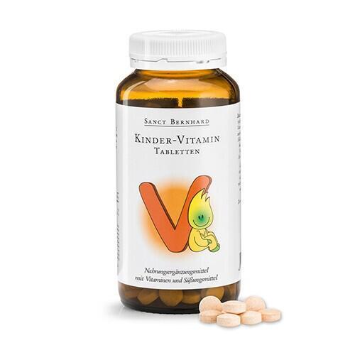 Detské vitamíny