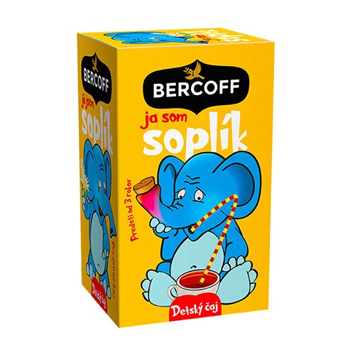 Детски чай Soplik