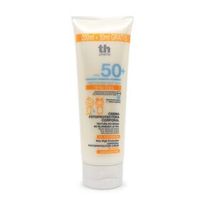 Children's sunscreen SPF 50+