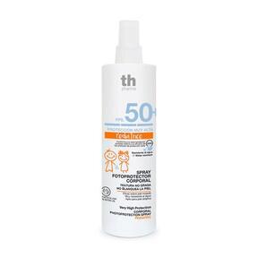 Children's spray sunscreen SPF 50+